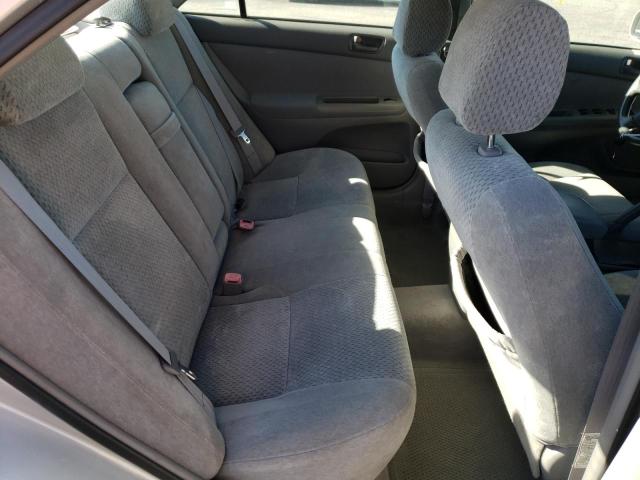 Photo 6 from auction – 2004 TOYOTA CAMRY LE with VIN 4T1BE32K04U878452