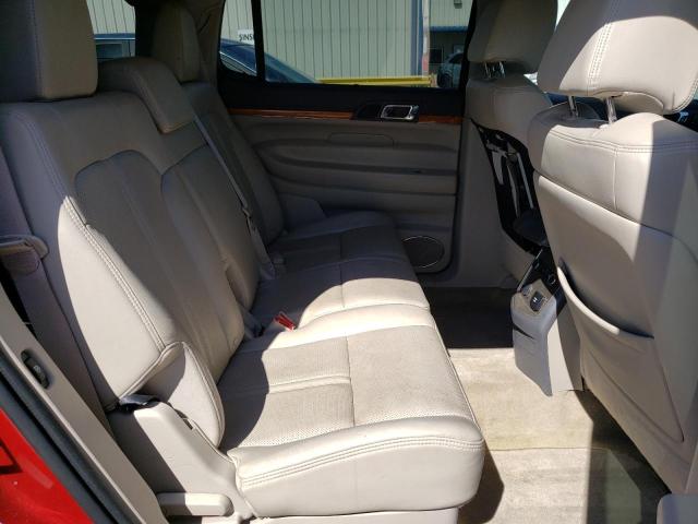 Photo 6 from auction – 2010 LINCOLN MKT with VIN 2LMHJ5FR6ABJ03166