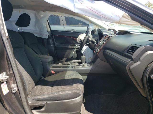 Photo 5 from auction – 2014 SUBARU XV CROSSTR with VIN JF2GPAVC9E8297248