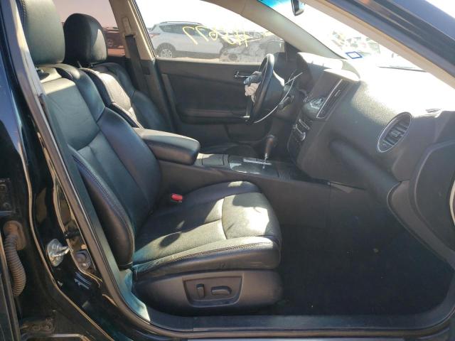 Photo 5 from auction – 2014 NISSAN MAXIMA S with VIN 1N4AA5AP5EC437109