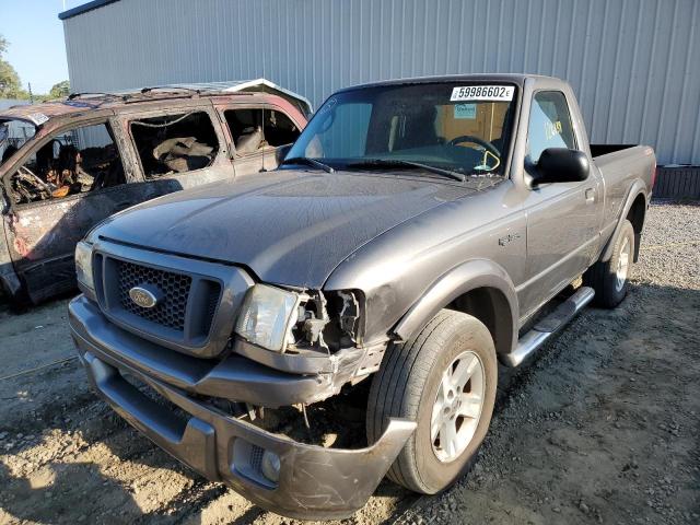 Photo 2 from auction – 2005 FORD RANGER with VIN 1FTYR10U25PA62791