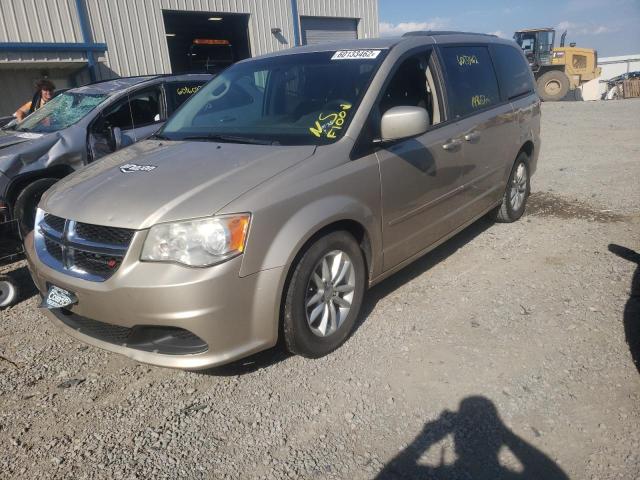 Photo 2 from auction – 2014 DODGE GRAND CARA with VIN 2C4RDGCG6ER254435