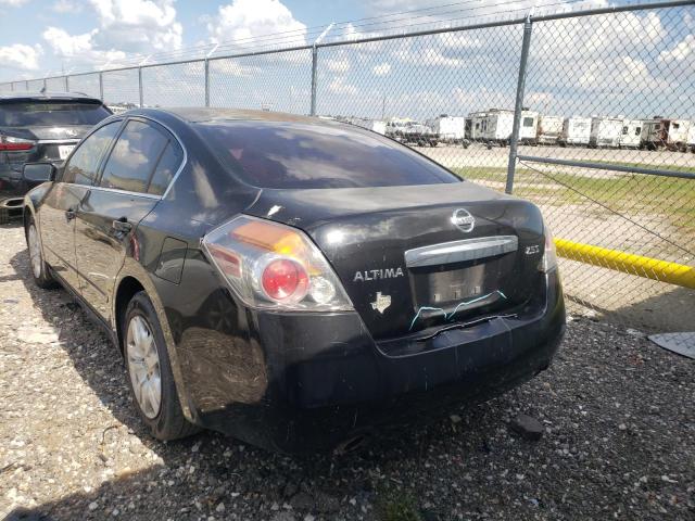 Photo 3 from auction – 2011 NISSAN ALTIMA BAS with VIN 1N4AL2AP1BN498563