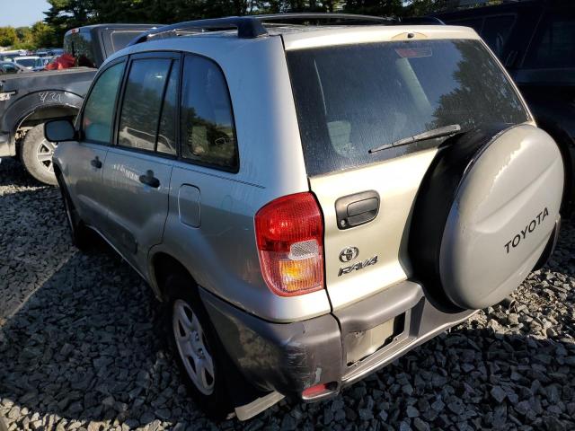 Photo 3 from auction – 2003 TOYOTA RAV4 with VIN JTEHH20V030241785