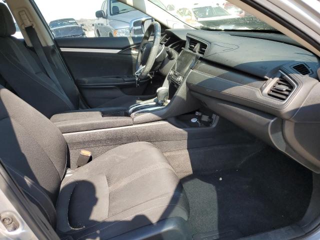 Photo 5 from auction – 2017 HONDA CIVIC EX with VIN 19XFC2F71HE027583