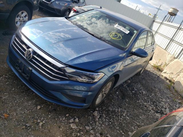 Photo 2 from auction – 2019 VOLKSWAGEN JETTA S with VIN 3VWCB7BUXKM177166