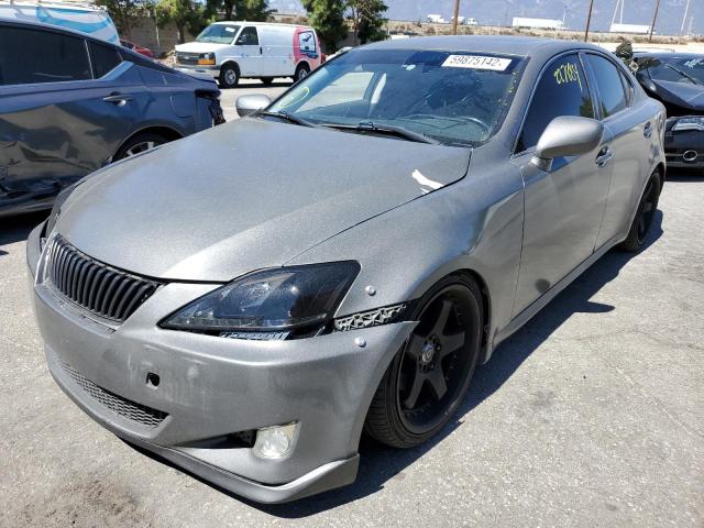 Photo 2 from auction – 2007 LEXUS IS 250 with VIN JTHBK262372051769