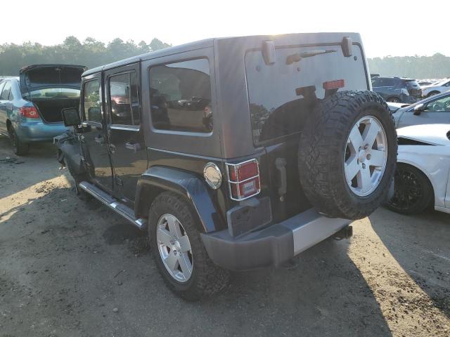 Photo 3 from auction – 2011 JEEP WRANGLER U with VIN 1J4BA5H18BL563776