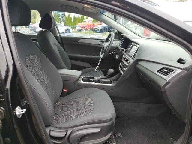 Photo 5 from auction – 2019 HYUNDAI SONATA SE with VIN 5NPE24AF2KH738513