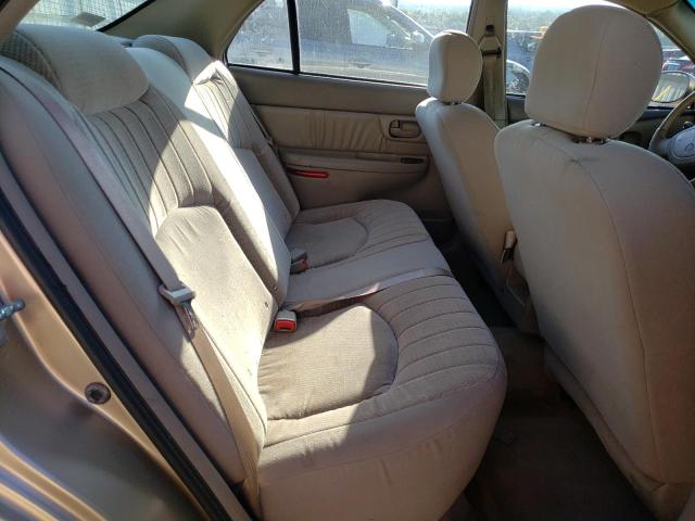 Photo 6 from auction – 2004 BUICK CENTURY CU with VIN 2G4WS52JX41237558