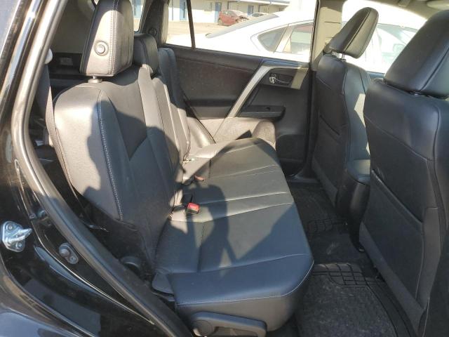 Photo 6 from auction – 2015 TOYOTA RAV4 LIMIT with VIN 2T3DFREV0FW303129