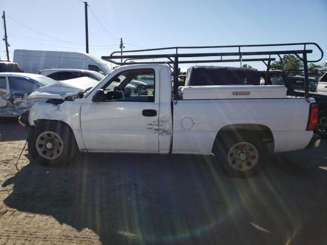 Photo 9 from auction – 2006 CHEVROLET SILVERADO with VIN 3GCEC14X16G271681
