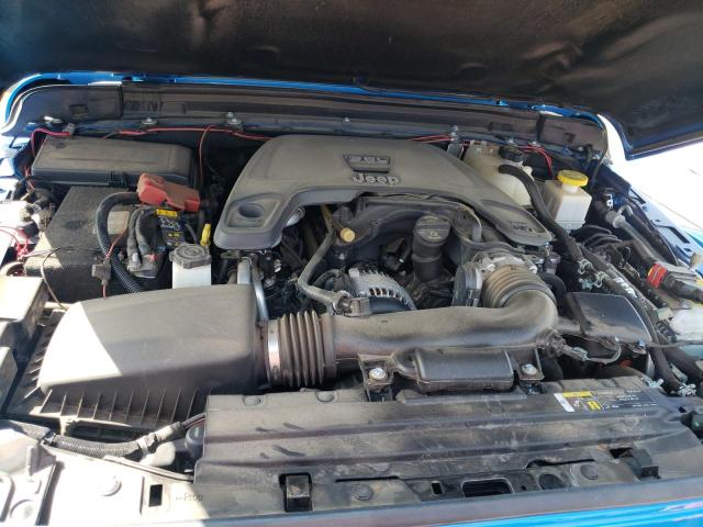 Photo 7 from auction – 2020 JEEP GLADIATOR with VIN 1C6JJTBG0LL156451