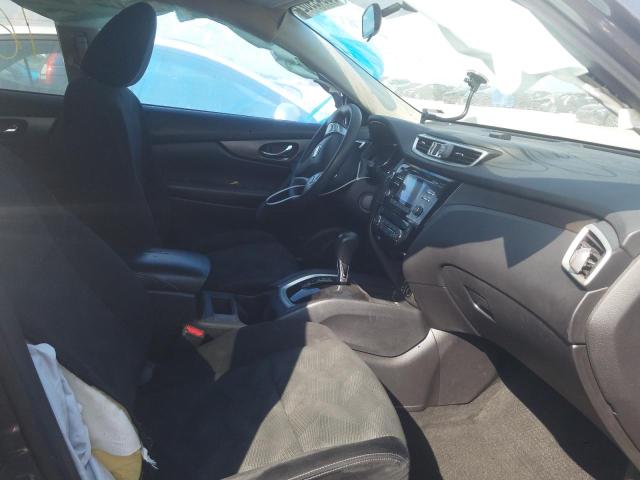 Photo 5 from auction – 2015 NISSAN ROGUE S with VIN 5N1AT2MT6FC921427
