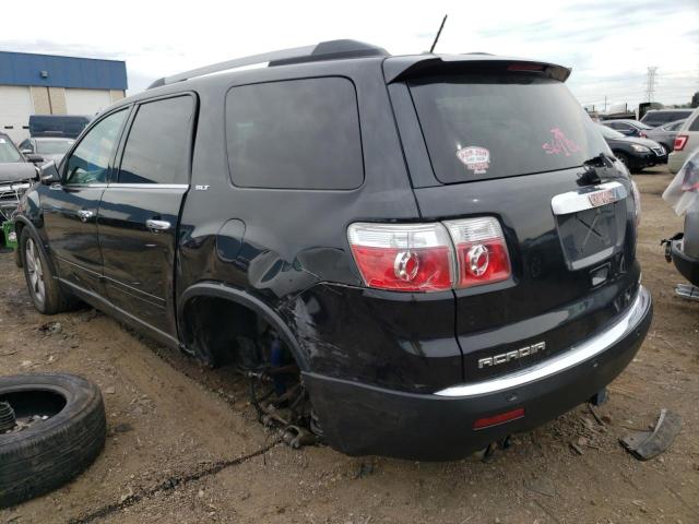 Photo 3 from auction – 2010 GMC ACADIA SLT with VIN 1GKLVMED2AJ247750