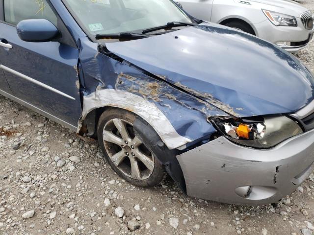 Photo 9 from auction – 2011 SUBARU IMPREZA OU with VIN JF1GH6D67BH823544