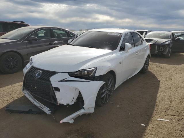 Photo 2 from auction – 2017 LEXUS IS 300 with VIN JTHCM1D2XH5025035