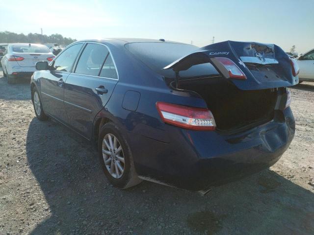 Photo 3 from auction – 2011 TOYOTA CAMRY SE with VIN 4T1BK3EK2BU610147