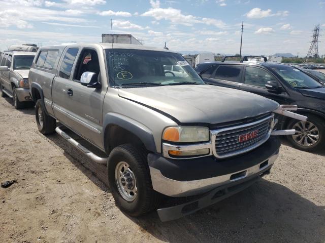 Photo 1 from auction – 2002 GMC SIERRA K25 with VIN 1GTHK29U82Z323614