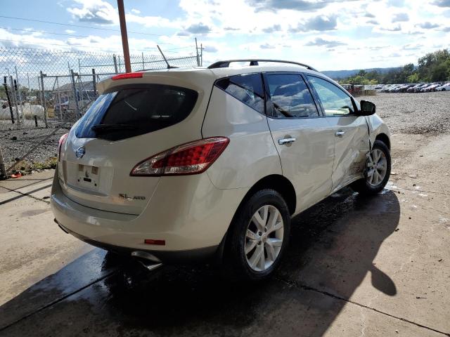 Photo 4 from auction – 2014 NISSAN MURANO S with VIN JN8AZ1MW9EW511925