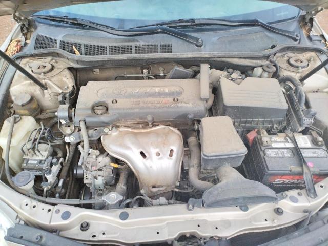 Photo 7 from auction – 2007 TOYOTA CAMRY with VIN 4T1BE46K57U187177