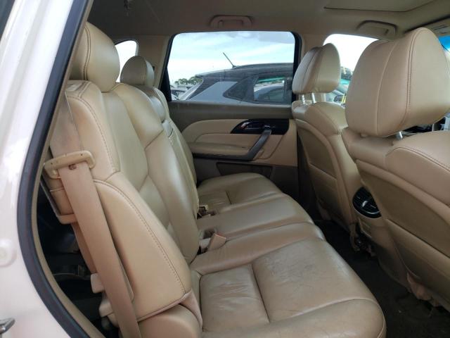 Photo 6 from auction – 2007 ACURA MDX TECHNO with VIN 2HNYD28497H506887