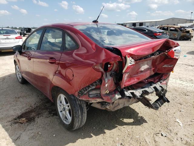 Photo 3 from auction – 2017 FORD FIESTA SE with VIN 3FADP4BJ0HM146326