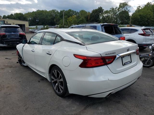 Photo 3 from auction – 2017 NISSAN MAXIMA 3.5 with VIN 1N4AA6AP3HC456946