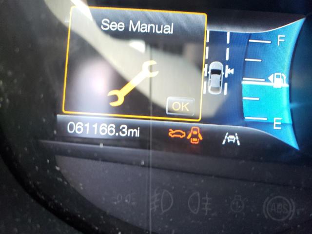 Photo 8 from auction – 2020 FORD EDGE SEL with VIN 2FMPK4J97LBA15462