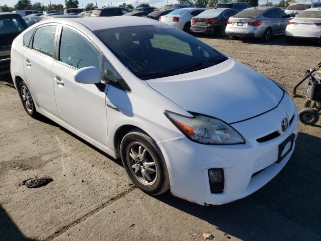 TOYOTA PRIUS 2010 with VIN JTDKN3DU4A0207050 - Photo from auction