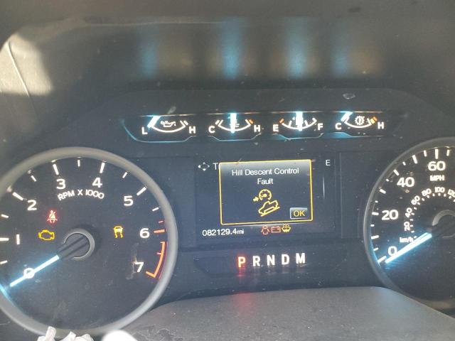 Photo 8 from auction – 2018 FORD F150 SUPER with VIN 1FTEW1EP8JFB58911