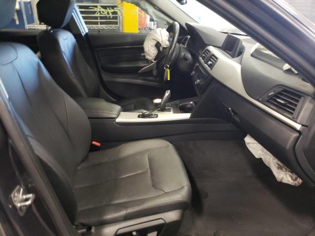Photo 5 from auction – 2014 BMW 320 I XDRI with VIN WBA3C3C53EF985327