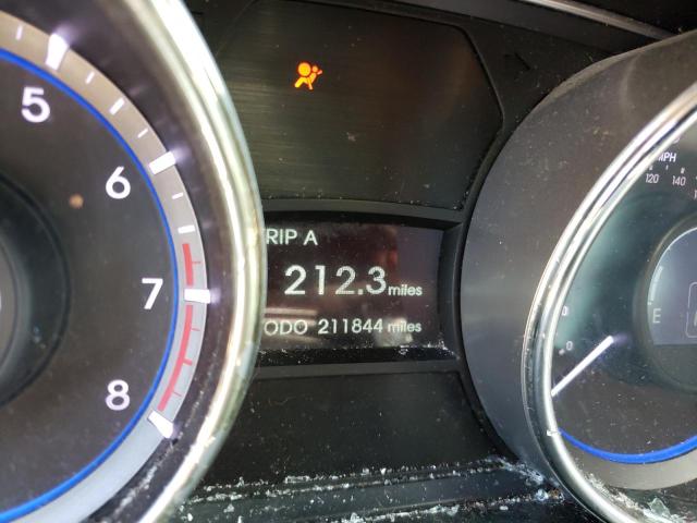 Photo 8 from auction – 2011 HYUNDAI SONATA SE with VIN 5NPEC4AC4BH149269