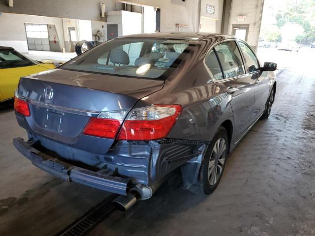Photo 4 from auction – 2014 HONDA ACCORD LX with VIN 1HGCR2F37EA103208