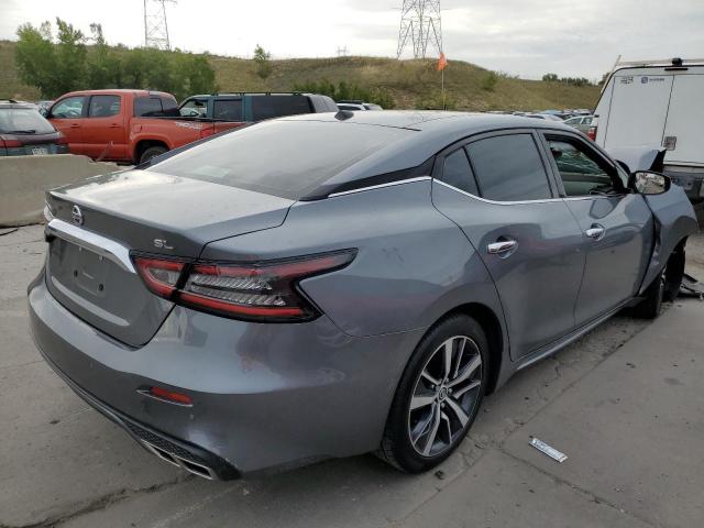 Photo 4 from auction – 2020 NISSAN MAXIMA SL with VIN 1N4AA6DVXLC364560