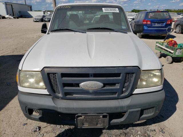 Photo 9 from auction – 2007 FORD RANGER with VIN 1FTYR10D27PA72885