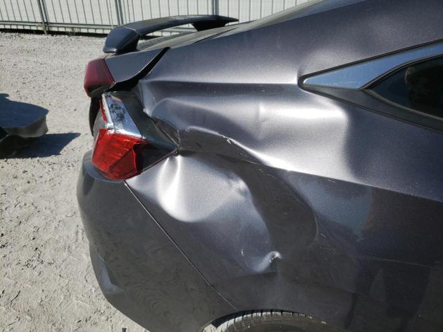 Photo 9 from auction – 2016 HONDA CIVIC LX with VIN 19XFC2F51GE226873