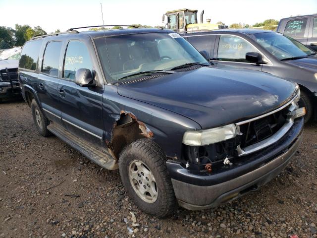 Photo 1 from auction – 2003 CHEVROLET SUBURBAN K with VIN 3GNFK16Z83G192551