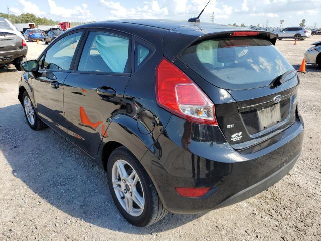 Photo 3 from auction – 2019 FORD FIESTA SE with VIN 3FADP4EJ7KM109423