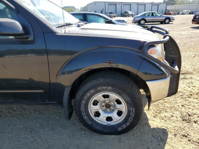 Photo 9 from auction – 2007 NISSAN FRONTIER C with VIN 1N6AD07W67C415106