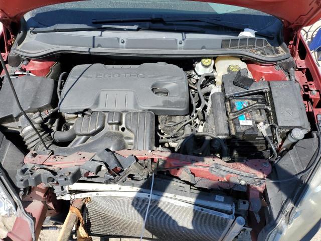 Photo 7 from auction – 2014 BUICK VERANO with VIN 1G4PS5SK4E4111375