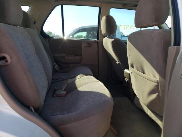 Photo 6 from auction – 2001 ISUZU RODEO S with VIN 4S2CK58W714300372