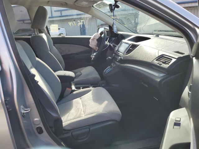 Photo 5 from auction – 2016 HONDA CR-V EX with VIN 2HKRM3H58GH563890
