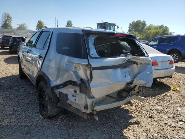 Photo 3 from auction – 2017 FORD EXPLORER P with VIN 1FM5K8AR1HGC07782