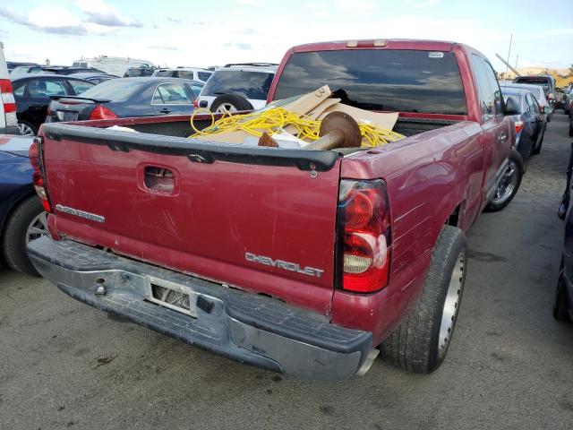 Photo 4 from auction – 2004 CHEVROLET SILVERADO with VIN 2GCEC19T541193286