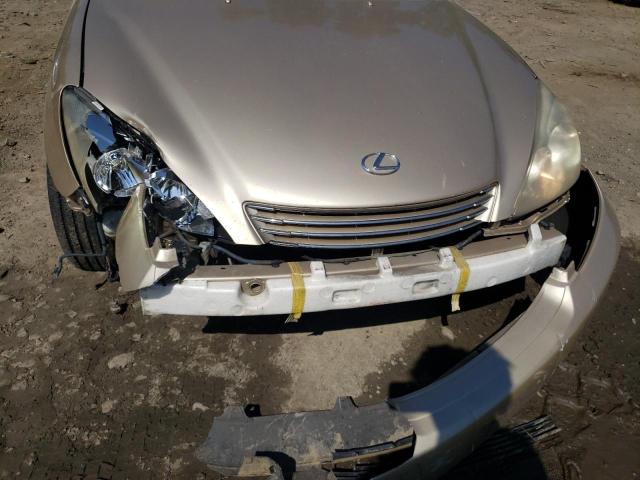 Photo 9 from auction – 2004 LEXUS ES 330 with VIN JTHBA30GX45032112
