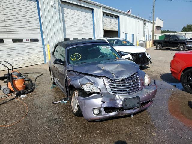CHRYSLER PT CRUISER 2007 with VIN 3C3JY45X77T577751 - Photo from auction