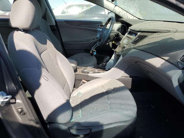 Photo 5 from auction – 2012 HYUNDAI SONATA GLS with VIN 5NPEB4AC2CH481943
