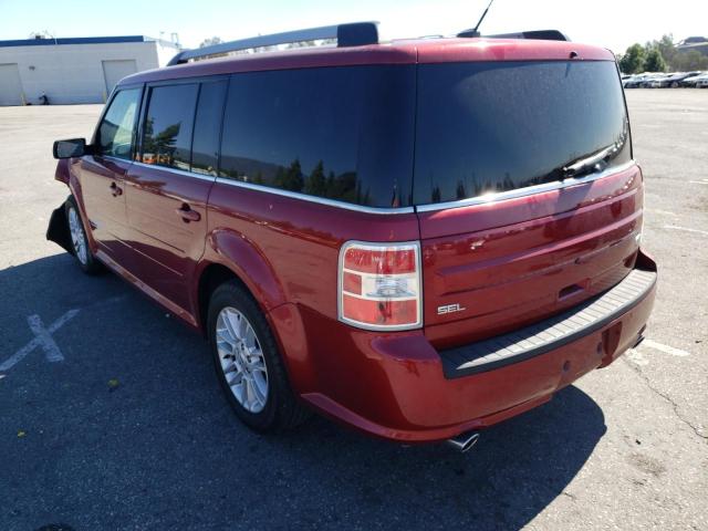 Photo 3 from auction – 2013 FORD FLEX SEL with VIN 2FMGK5C8XDBD35869