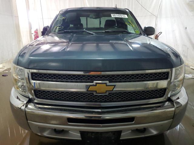 Photo 7 from auction – 2012 CHEVROLET SILVERADO with VIN 1GCRKSE79CZ320551